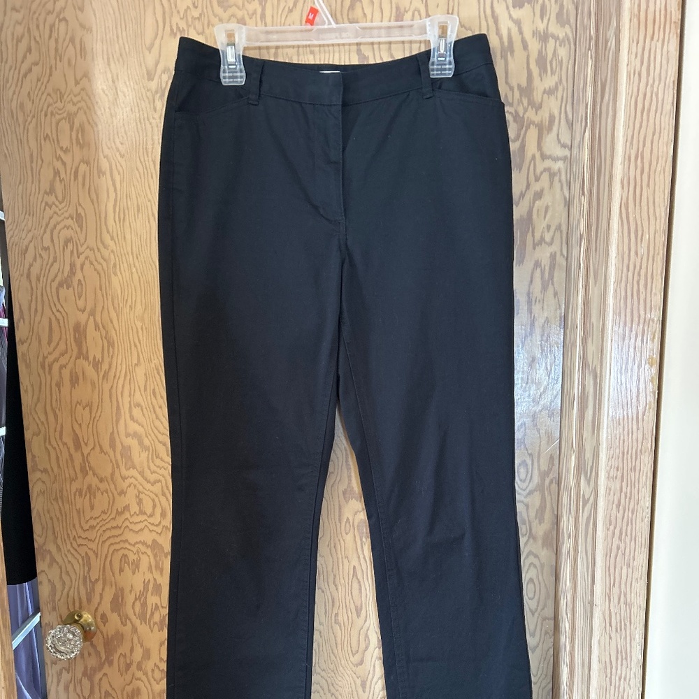 Like New - Northern Reflections Town - Cotton Pants Size 6